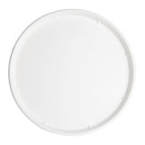 HT472 Fiesta Compostable Bagasse Round Plates 304mm (Pack of 50)