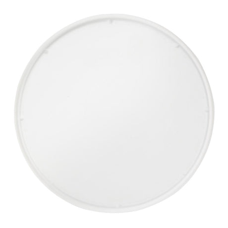 HT472 Fiesta Compostable Bagasse Round Plates 304mm (Pack of 50)