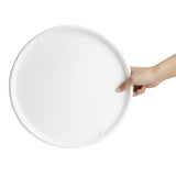 HT472 Fiesta Compostable Bagasse Round Plates 304mm (Pack of 50)