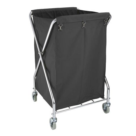 HT473 Jantex Spare Truck Bag for Linen Trolley (L616) - Black