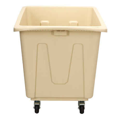 HT474 Jantex 350Ltr Laundry Bin with Wheels