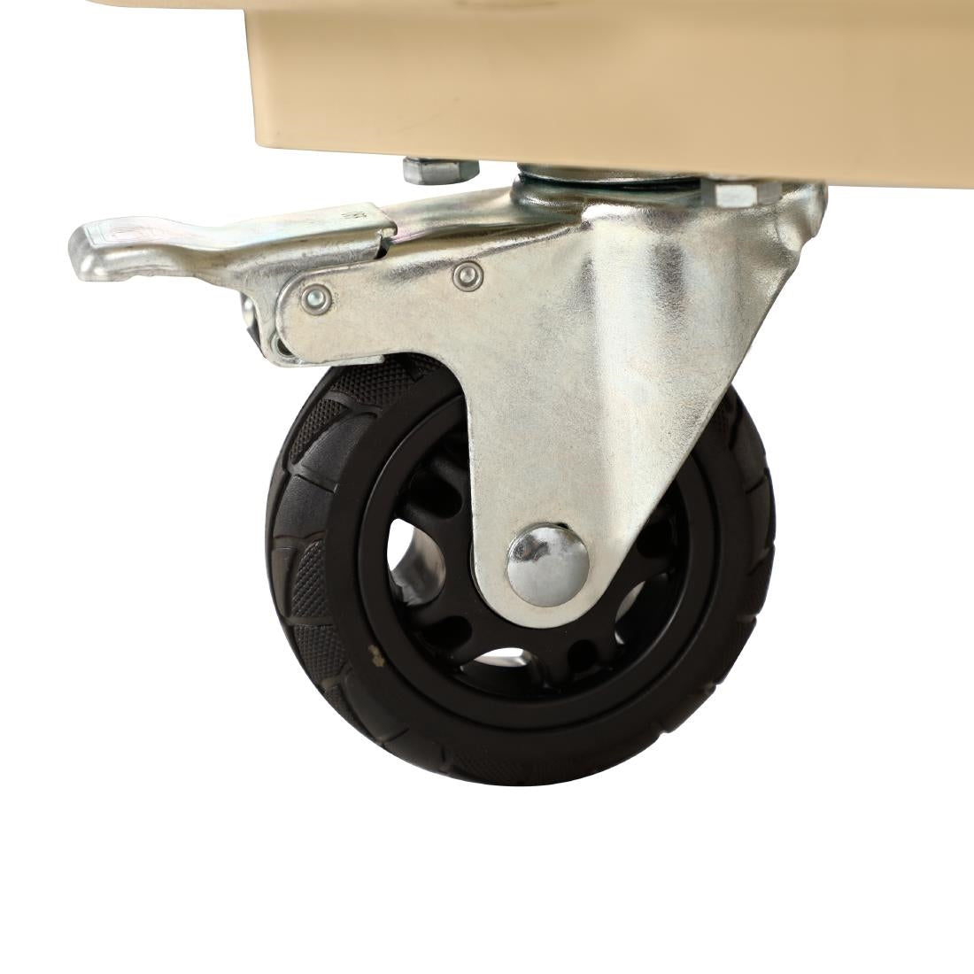 HT474 Jantex 350Ltr Laundry Bin with Wheels