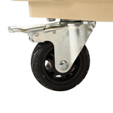 HT474 Jantex 350Ltr Laundry Bin with Wheels