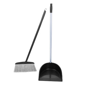 HT482 Jantex Light Duty Lobby Pan and Brush Set