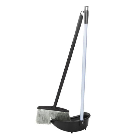 HT482 Jantex Light Duty Lobby Pan and Brush Set