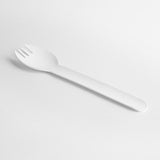 HT488 Fiesta Compostable Paper Sporks 160mm (Pack of 100)