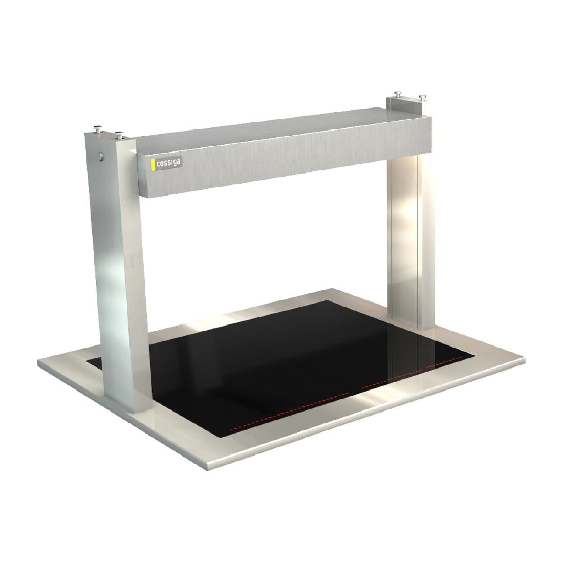 HT635 Cossiga Linear Series Drop-in Ceramic Glass Hotplate 805mm