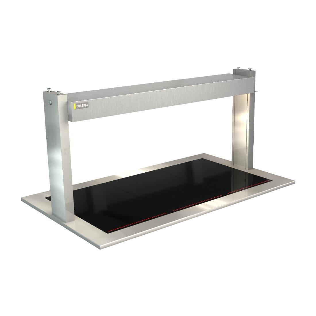 HT636 Cossiga Linear Series Drop-in Ceramic Glass Hotplate 1145mm