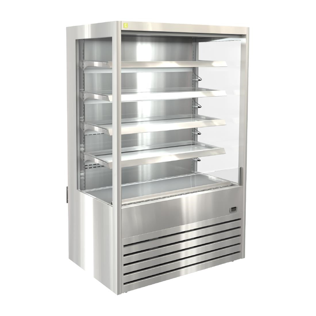 HT738 Cossiga DTG Freestanding Open Front Refrigerated Multideck 1200mm DTGOR12