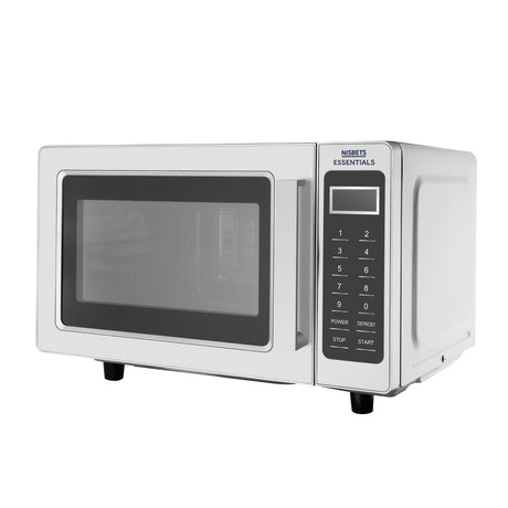 HT752 Nisbets Essentials 1000W Microwave