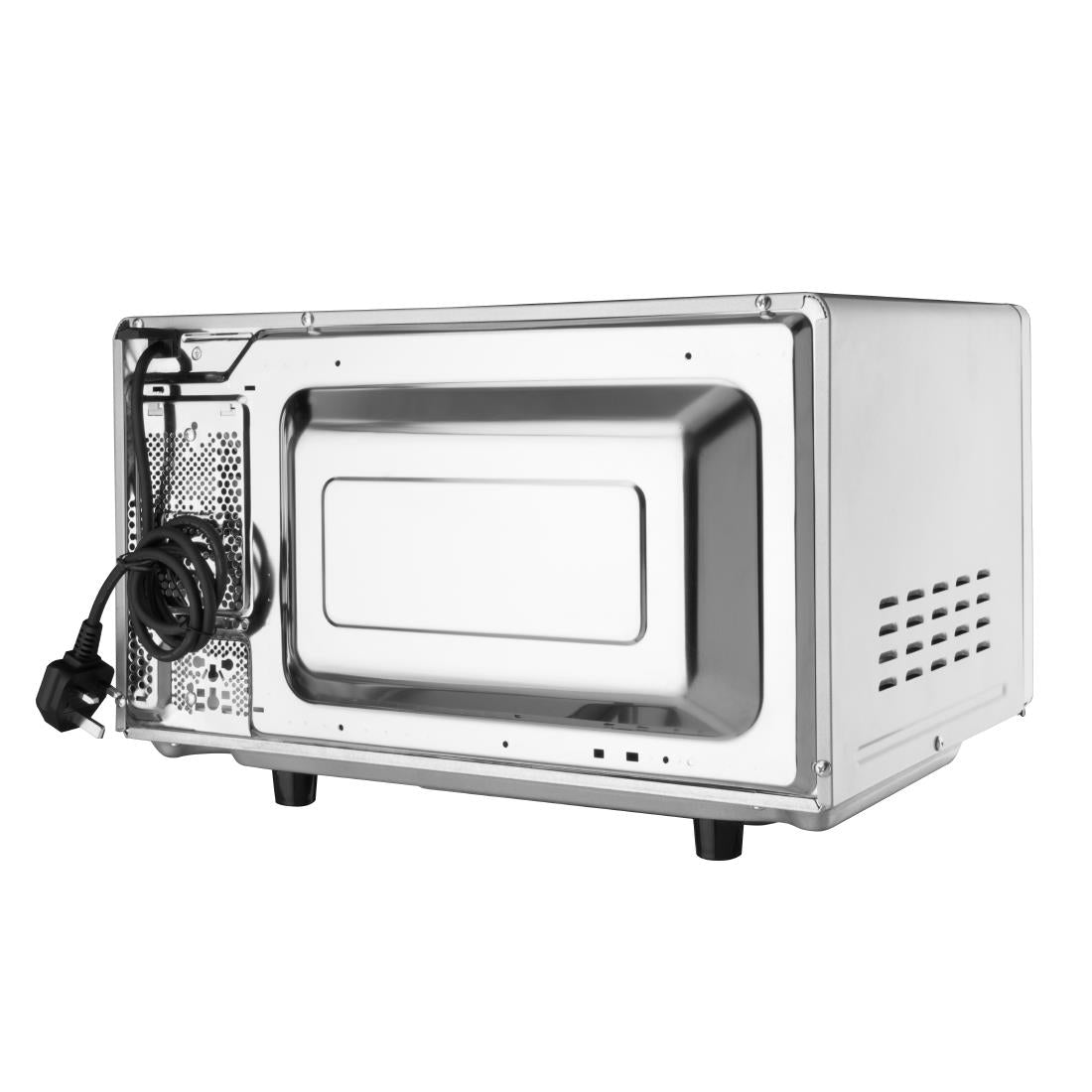 HT752 Nisbets Essentials 1000W Microwave