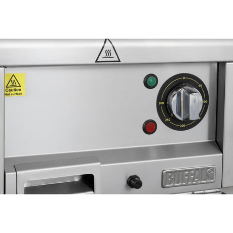 HT753 Buffalo 600 Series Electric Griddle 400mm 2.9kW