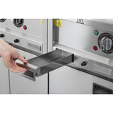 HT754 Buffalo 600 Series Ribbed Electric Griddle 400mm 2.9kW