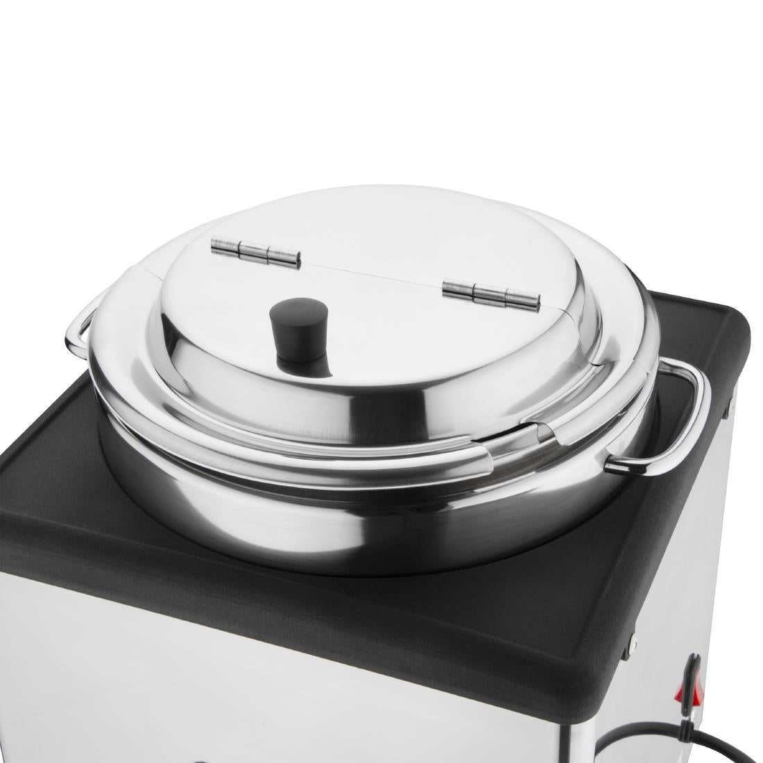 HT759 BuffaloÂ Heat and Hold Soup Kettle 9Ltr