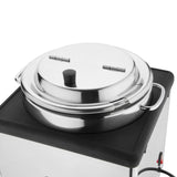 HT759 BuffaloÂ Heat and Hold Soup Kettle 9Ltr
