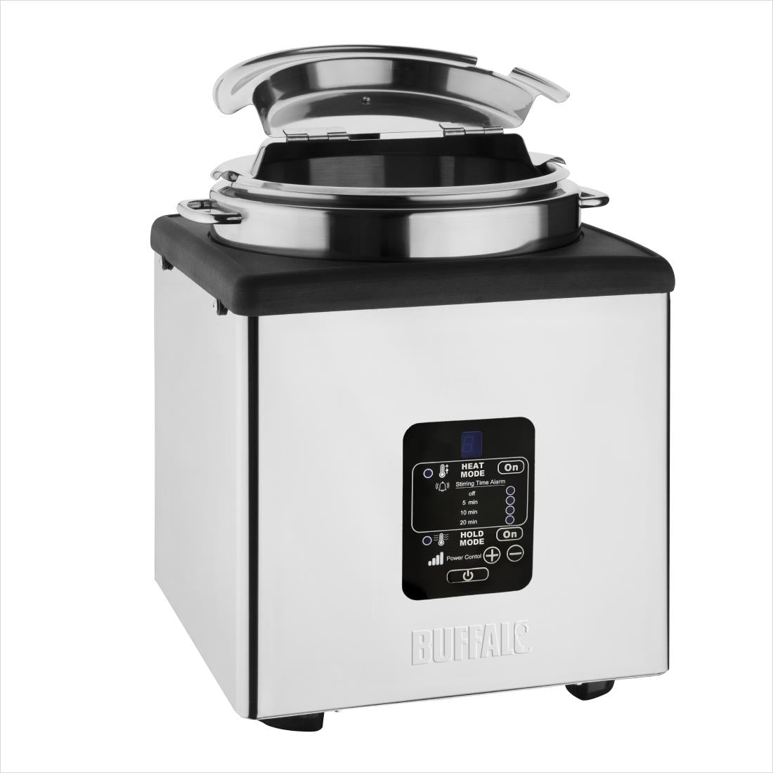 HT759 BuffaloÂ Heat and Hold Soup Kettle 9Ltr
