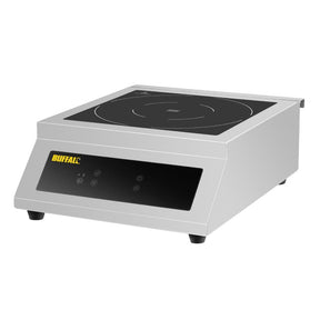 HT764 Buffalo Heavy Duty Induction Hob 5kW