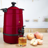 HT767 Buffalo Hot Cider and Mulled Wine Urn 7Ltr