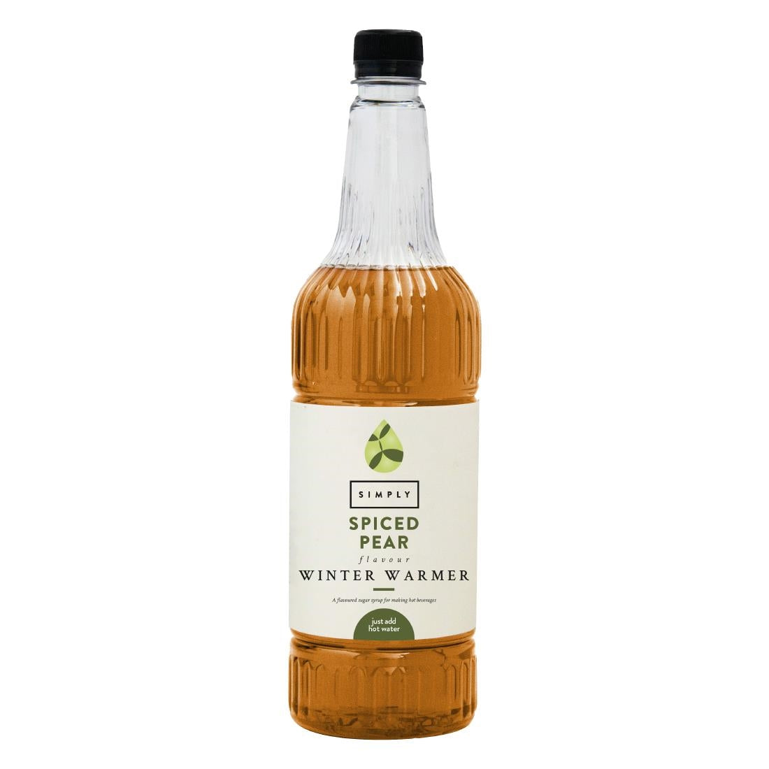 HT803 Simply Winter Warmer Spiced Pear Syrup 1Ltr