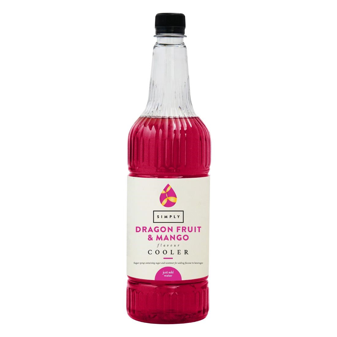 HT804 Simply Dragon Fruit & Mango Cooler Syrup 1Ltr