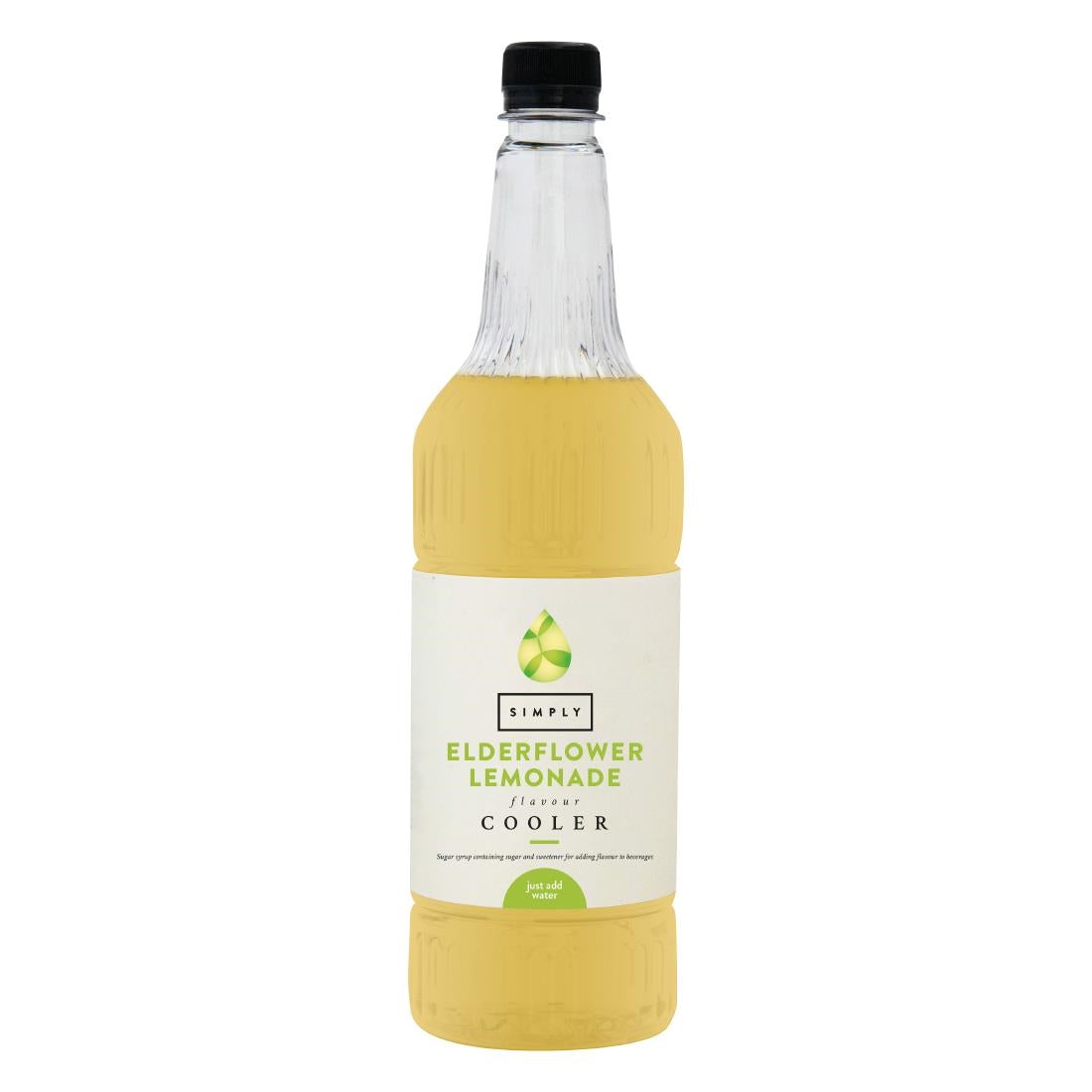 HT807 Simply Elderflower Lemonade Cooler Syrup 1Ltr