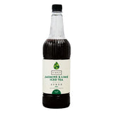 HT809 Simply Jasmine & Lime Iced Tea Syrup 1Ltr - JD Catering Equipments Ltd