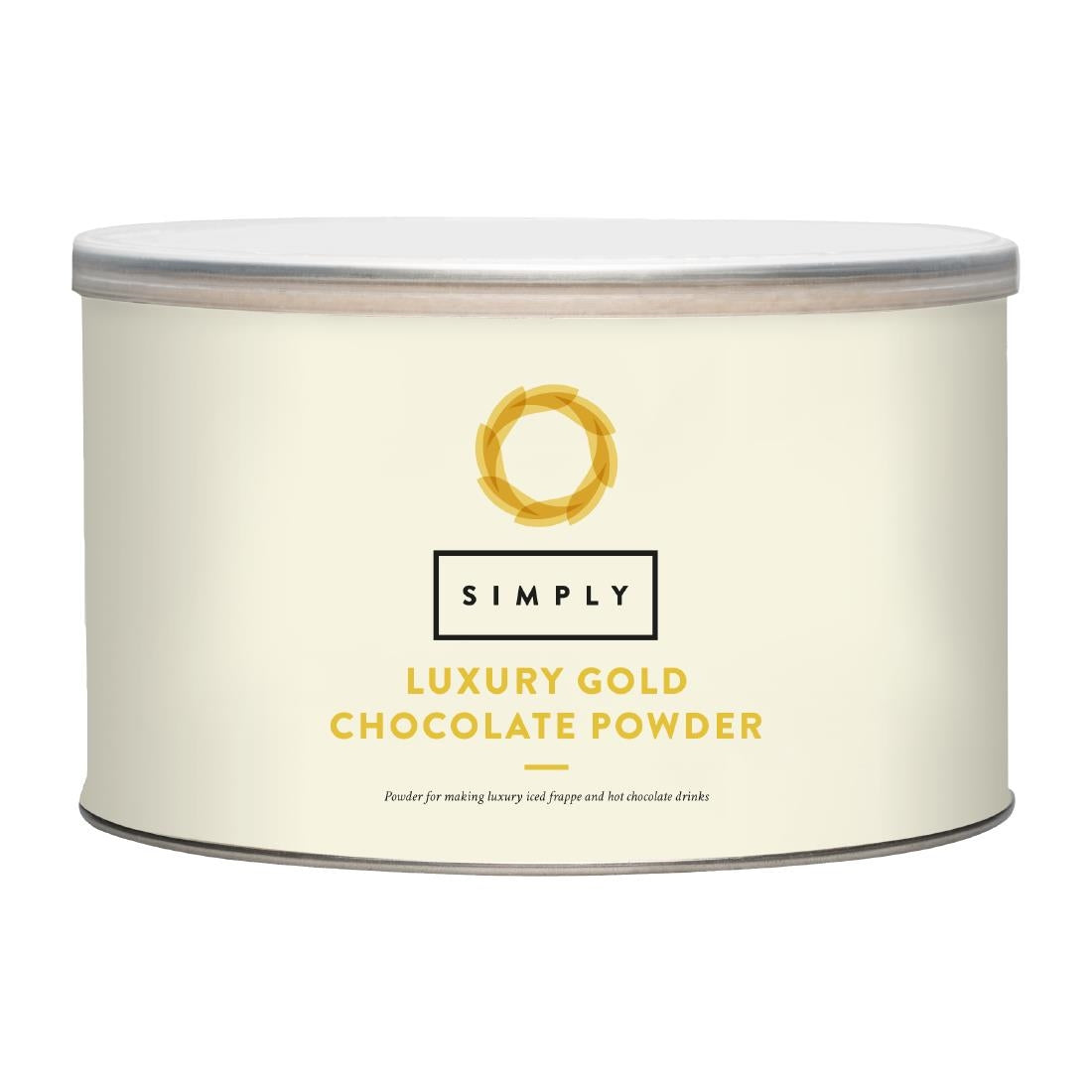 HT826 Simply Luxury Gold Chocolate Powder 1kg