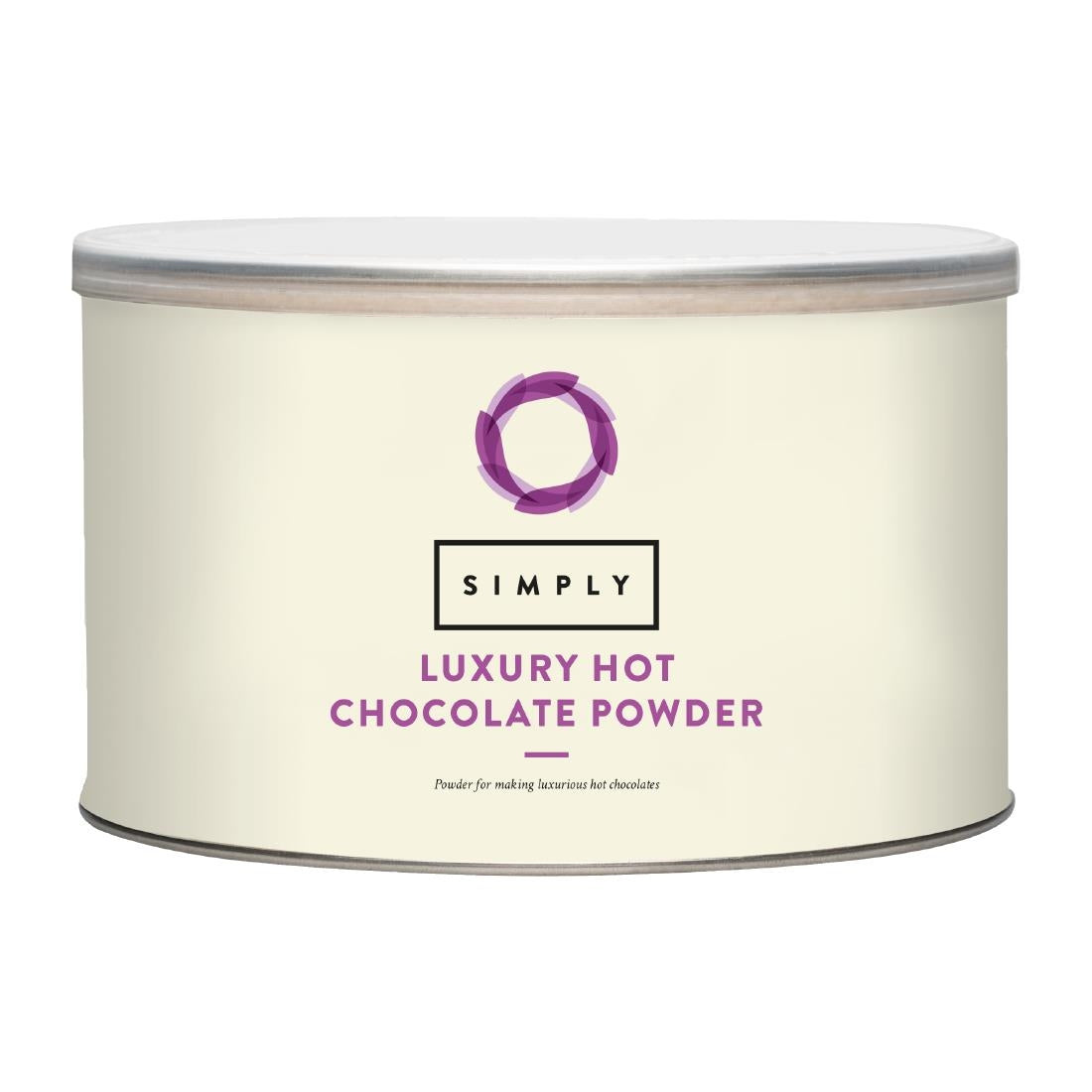 HT827 Simply Luxury Hot Chocolate Powder 1kg