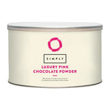 HT828 Simply Luxury Pink Chocolate Powder 1kg - JD Catering Equipments Ltd