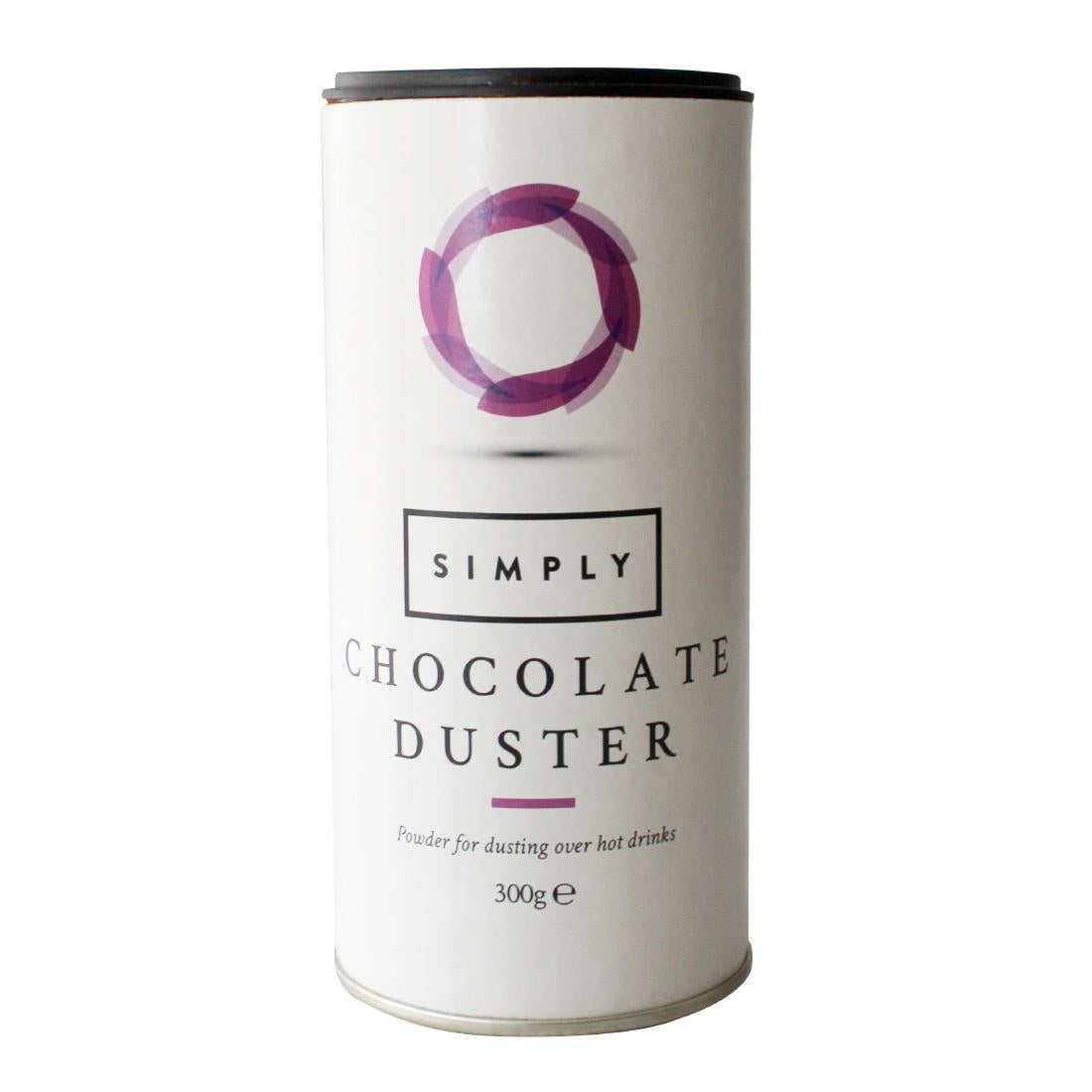 HT830 Simply Chocolate Cappuccino Duster 300g