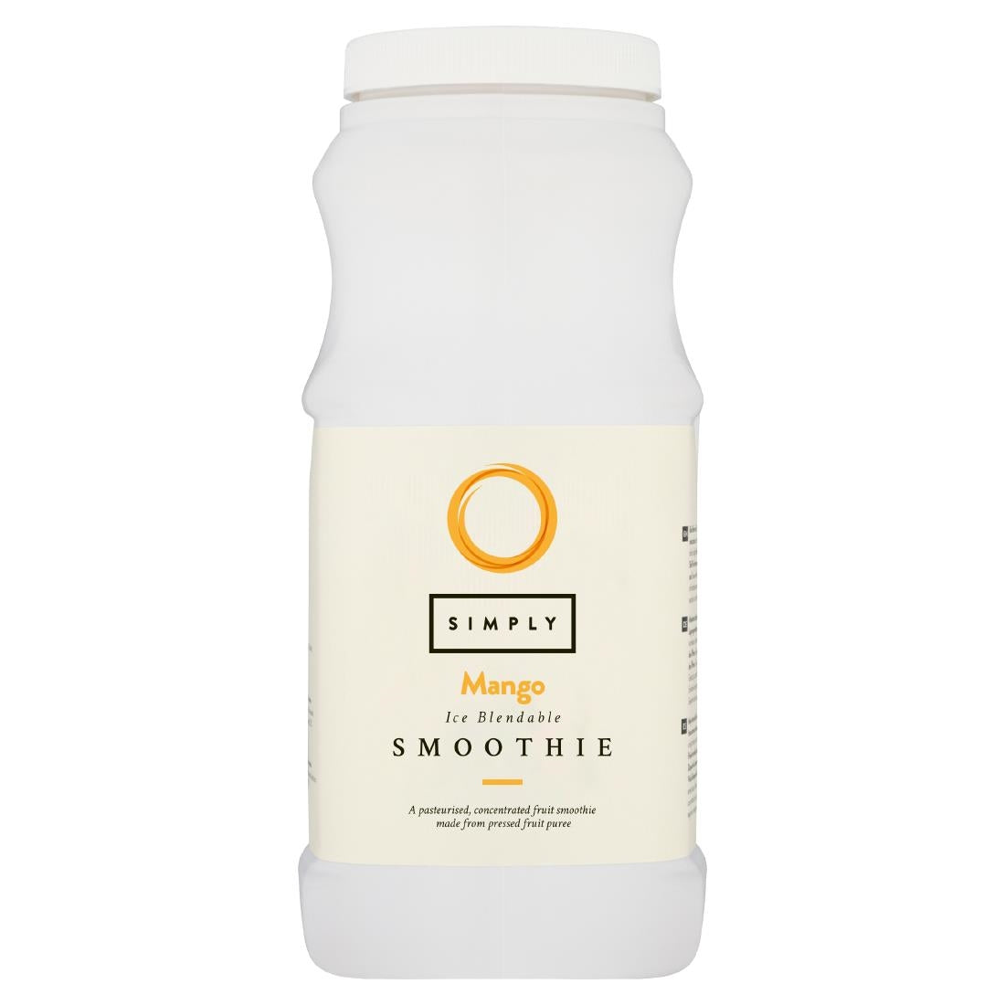 HT831 Simply Mango Smoothie Mix 1Ltr