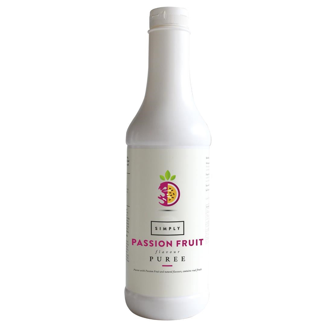 HT836 Simply Passion Fruit Puree 1Ltr