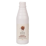 HT845 Simply Luxury Chocolate Topping Sauce with Hazelnut Flavouring 1kg - JD Catering Equipments Ltd