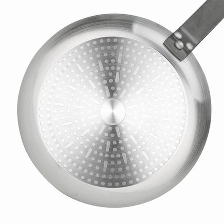 HT978 Vogue Aluminium Non-stick Teflon Platinum Plus Frying Pan 24cm