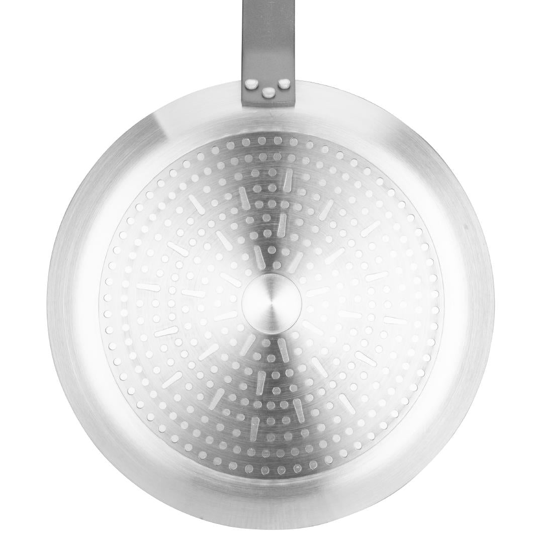HT987 Vogue Aluminium Non-stick Teflon Platinum Plus Crepe Pan 26cm