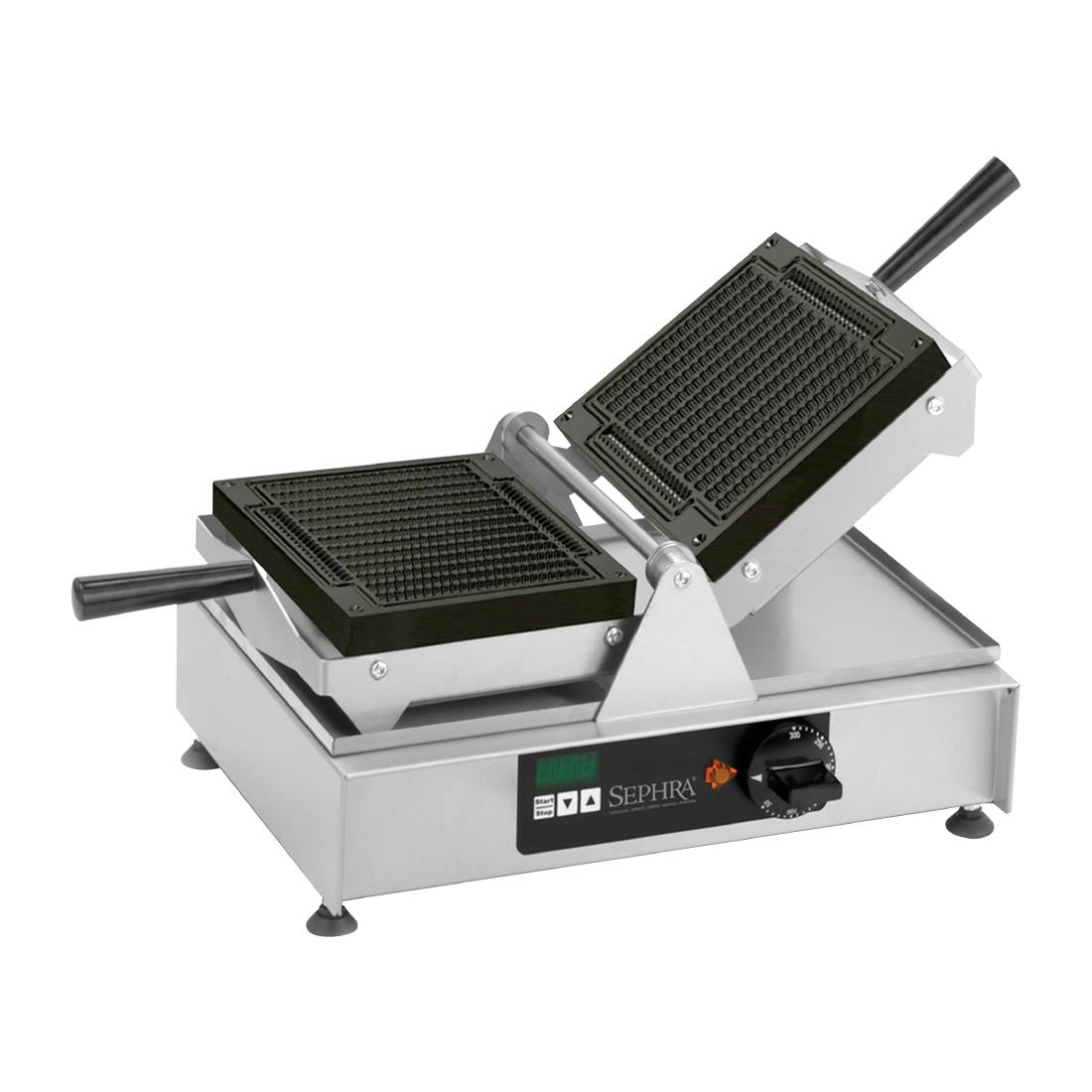 HU011 Neumarker Waffle Fries Maker 12-40425DT