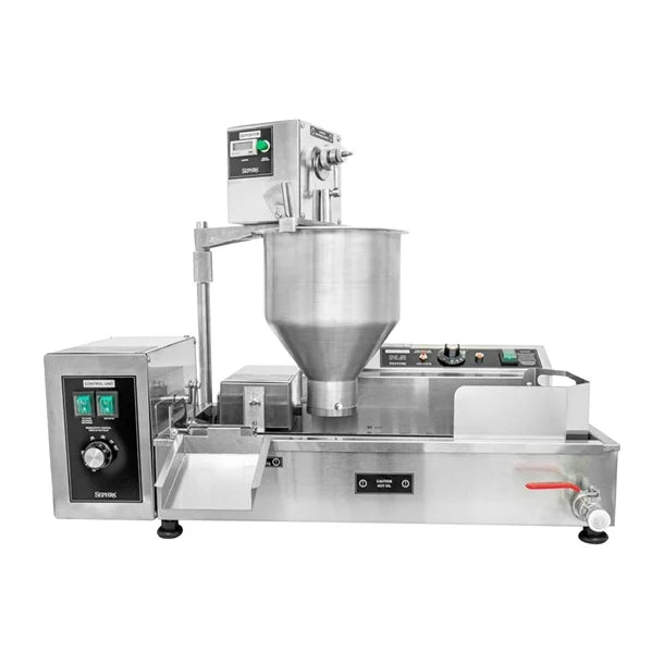 HU015 Sephra Professional Doughnut Fryer SEDUOLNEDON02