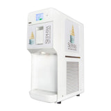 HU018 BRAS Digital Soft Serve Ice Cream Machine SESSIC1WHT - JD Catering Equipments Ltd