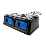 HU022 ICB Technologies 2x 1.5Ltr Chocolate Melter 09.SC2X1.5LT