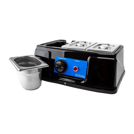 HU023 ICB Technologies 3x 800ml Chocolate Melter 09.SC3X0.8L