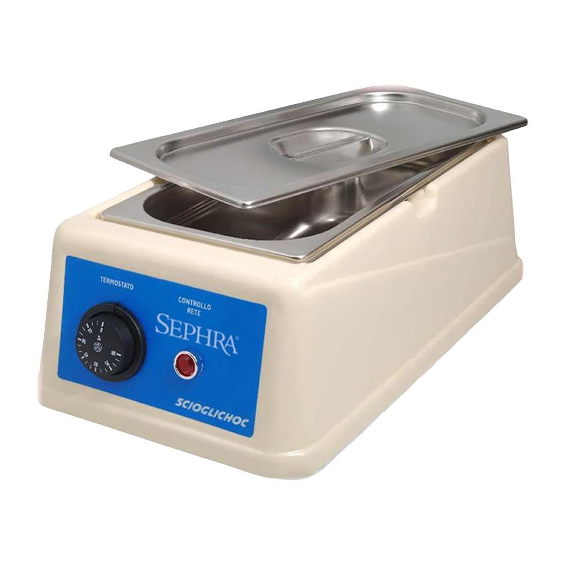 HU024 ICB Technologies 3.5Ltr Chocolate Melter 09.SC3.5L