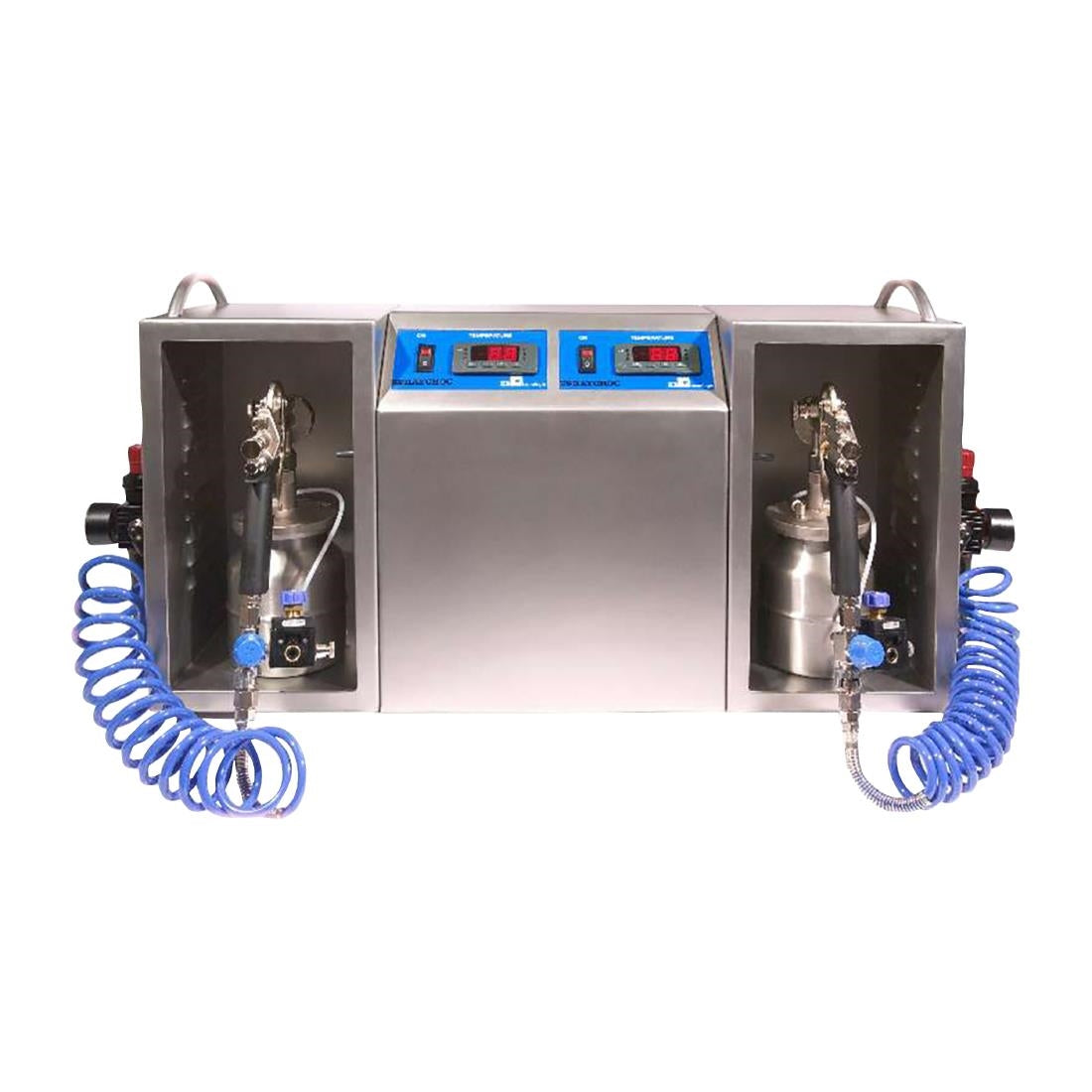 HU030 ICB Technologies Spraychoc Maxi Double Chocolate Sprayer 09.1CHOC2