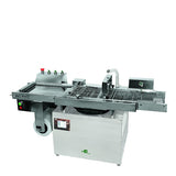 HU035 ICB Technologies Chocolate Enrobing Belt for 11kg Chocotemper Countertop Tempering Machine 14.1.EBTOP