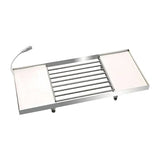 HU037 ICB Technologies Heated Vibrating Table for Chocotemper 11kg Tempering Machine 14.1.VT11H - JD Catering Equipments Ltd