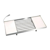 HU038 ICB Technologies Heated Vibrating Table for Chocotemper 12kg Tempering Machine 14.1.VT12 - JD Catering Equipments Ltd