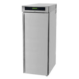 HU045 ICB Technologies Chocolate Fridge with Steel Door 870Ltr - JD Catering Equipments Ltd