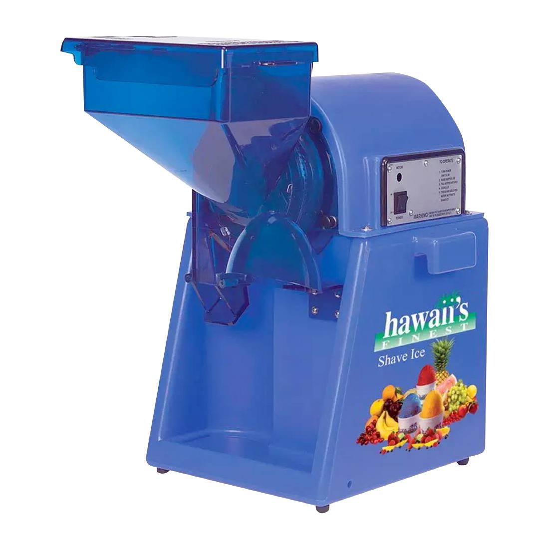 HU048 Gold Medal Hawaii's Finest Shav-Pro GM 1810EX