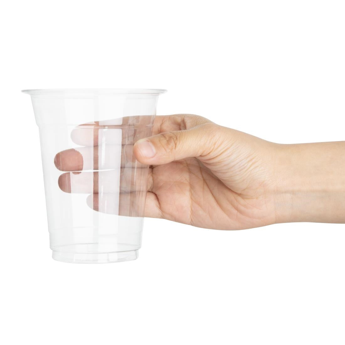 HU059 Fiesta Recyclable rPET Cups 340ml/12oz (400 Pack)