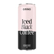 KA271 Grind Iced Black Coffee Cans 250ml (Pack of 8)