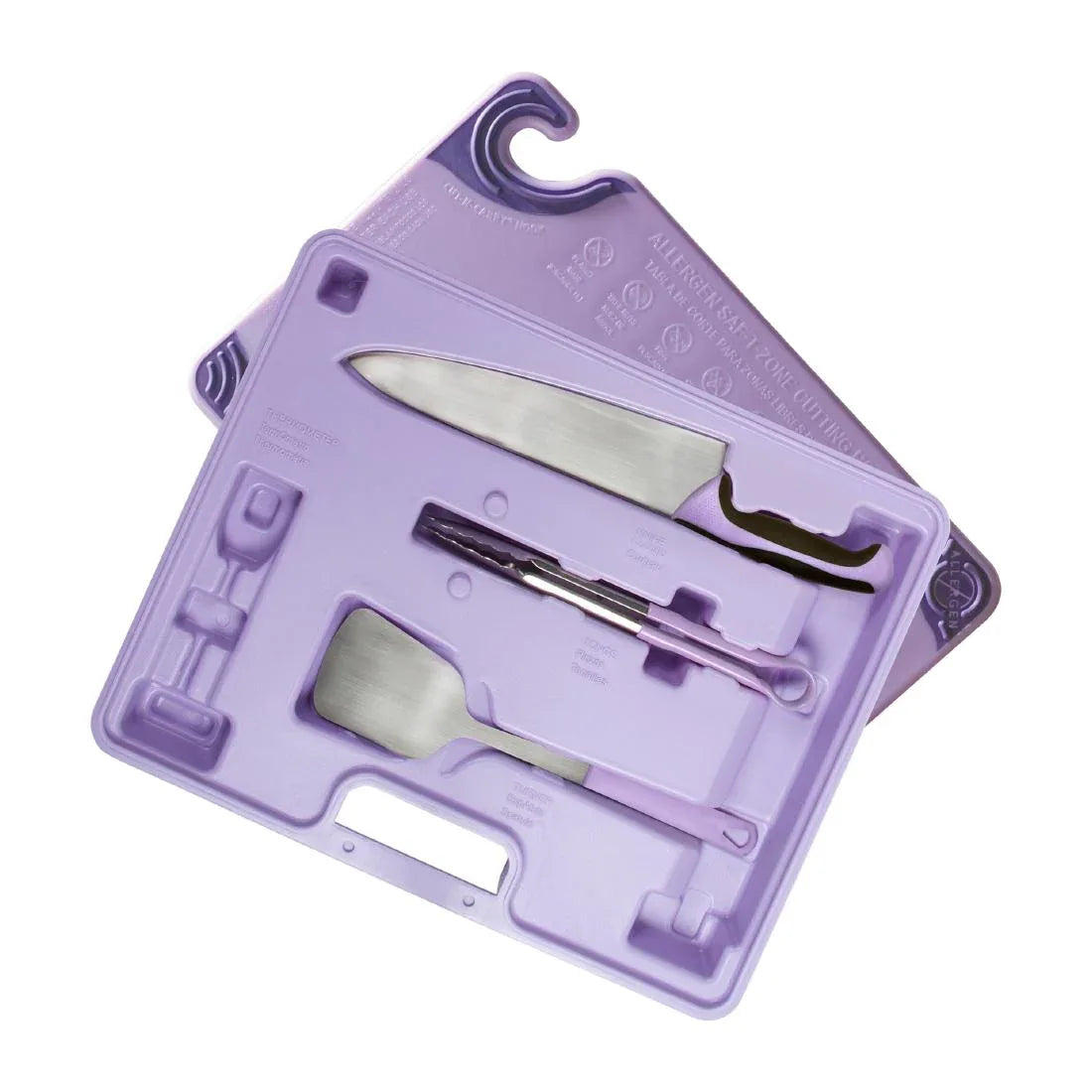 HU092 San Jamar Allergen Kit